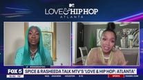 Spice and Rasheeda Love & Hip Hop: Atlanta