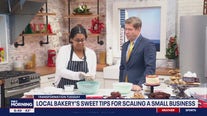 Local bakery's sweet tips for scaling a small business