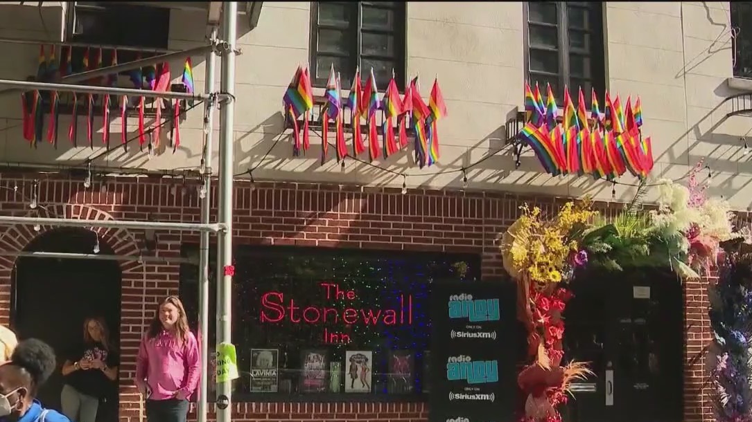 NYC kicks off Pride Month