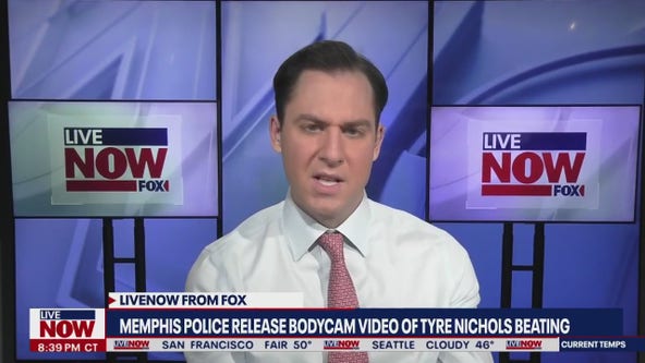 2 Memphis sheriff's deputies on leave following release of Tyre NIchols' video