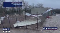 Storms cause damage in Parker County
