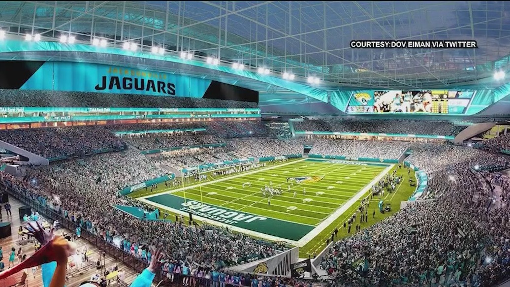 Could Jags call Camping World Stadium home?