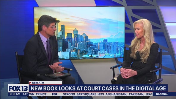 Attorney Anne Bremner stops by Good Day Seattle to talk about her and her brother's new book
