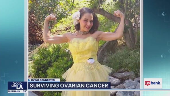 Living Connected: Surviving ovarian cancer