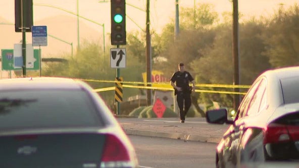 String of shootings across Phoenix metro