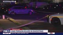 One person dead in shooting in Germantown
