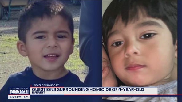 Everett boy found dead: What happened leading up to his death