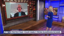 Protecting your family from guardian scams