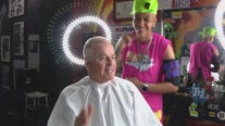 Jacque 'Sci-Fi' Scott: Celebrity barber details unique story of her Philadelphia barbershop