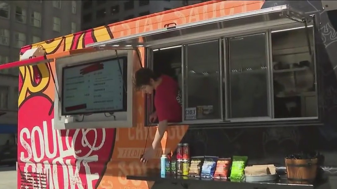 Chi Food Truck Fest wheels into Daley Plaza for 9th year