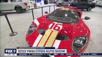 Twin Cities Auto Show back indoors with unique and rare cars on display