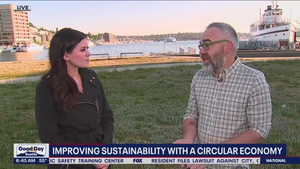 Improving sustainability with circular economy