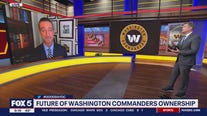Future of Washington Commanders ownership