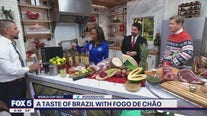 A taste of Brazil with Fogo de Chão