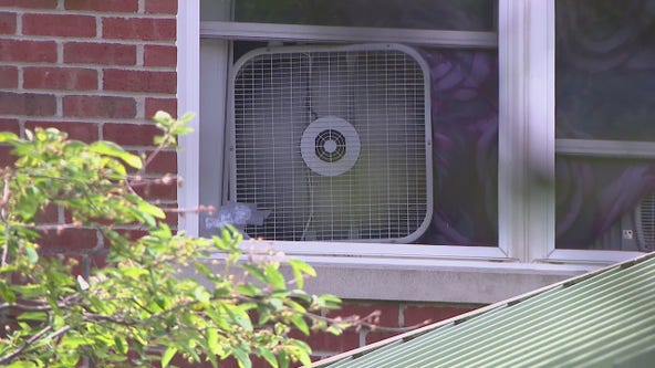 Detroit retirement community stuck with no A/C in heat wave
