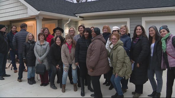 Habitat for Humanity helps 2 women achieve home ownership dream
