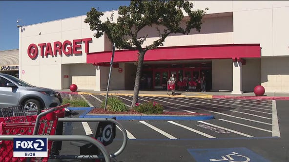 Target closing 3 Bay Area stores over crime