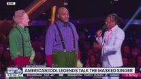American Idol legends on Masked Singer