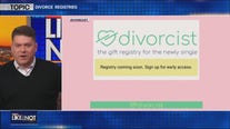 Divorce registries