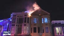 Tenants say thieves looted burned building in San Francisco, crime was 'preventable'