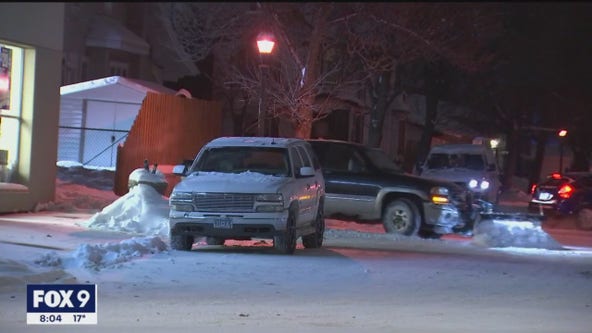 Snow emergencies declared in St. Paul, Minneapolis