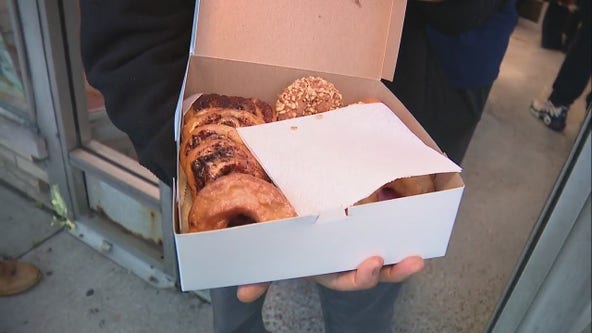 Dutch Girl Donuts reopens