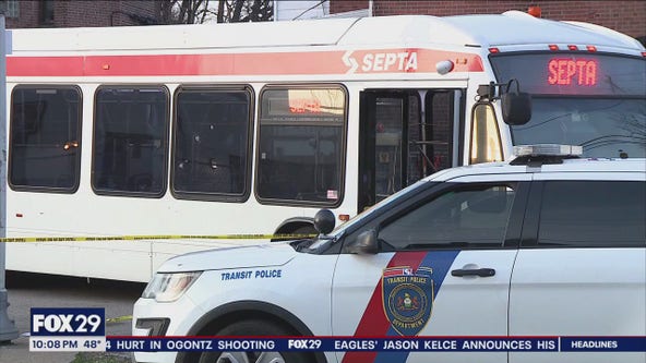 1 teen dead, 4 others injured after deadly ambush shooting at SEPTA bus stop
