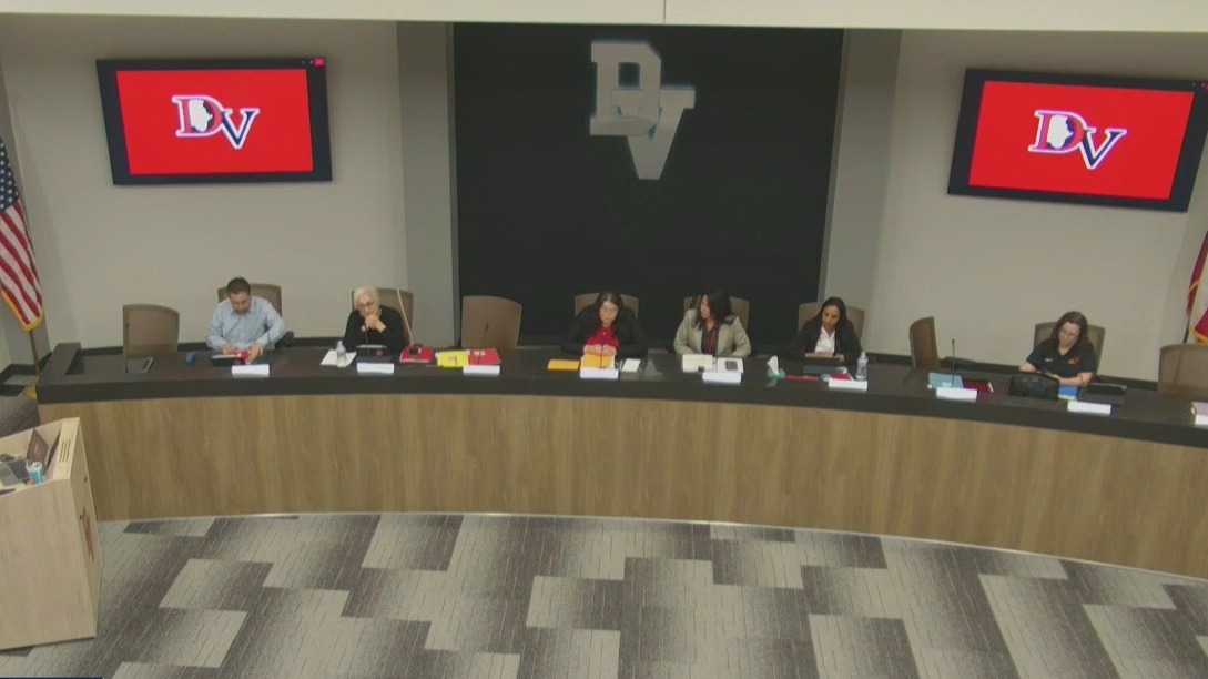 Del Valle ISD board president abruptly resigns