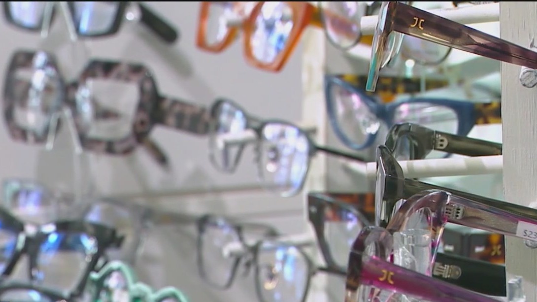 Need glasses? Some tips on finding the right frames