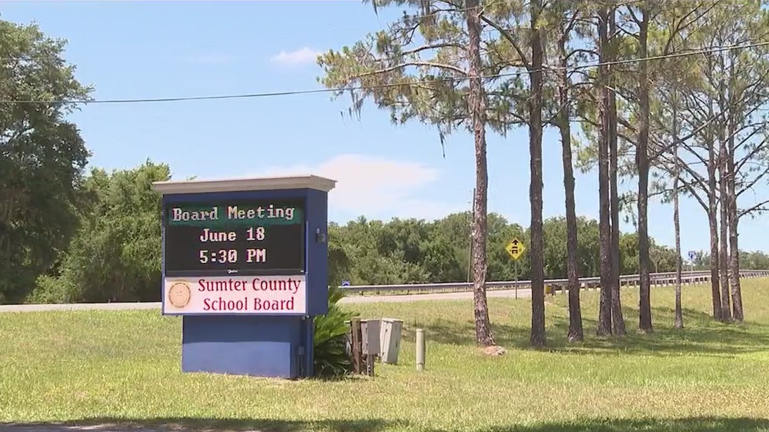 State investigating Sumter County School District