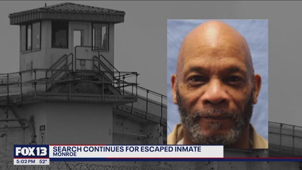 Monroe residents react to escaped inmate still on the run