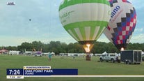 Plano Balloon Festival happening this weekend