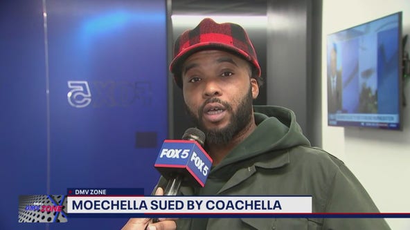 Joe Clair interviews Moechella founder about lawsuit by Coachella