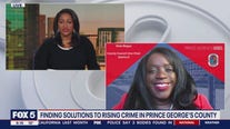 Finding solutions to rising crime in Prince George's County