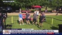 Fitness challenge with Evolution Health