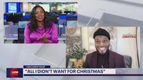 Kel Mitchell talks new Christmas movie