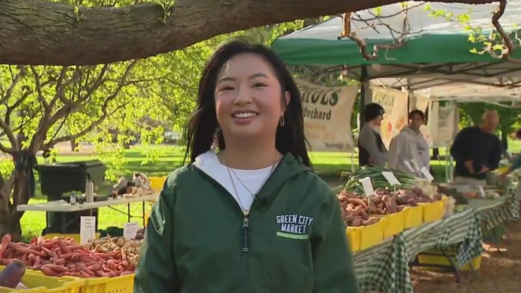 Green City Market returns to Lincoln Park Wednesday mornings