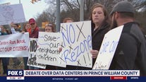Debate over data centers in Prince William County continues