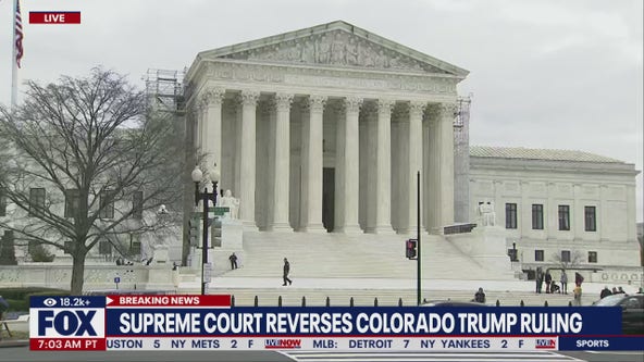 SCOTUS: Trump to stay on primary ballots