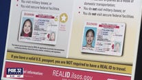 Real ID deadline for fliers pushed back