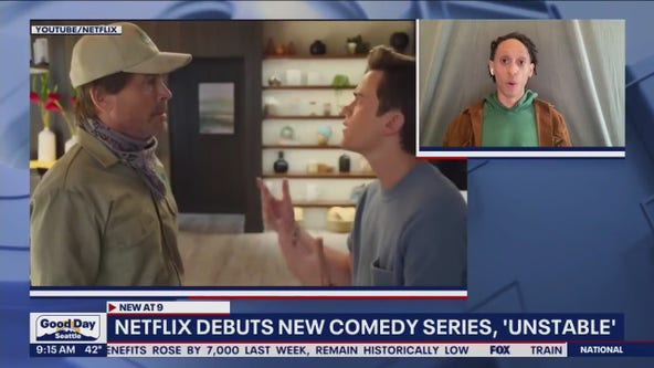 Netflix debuts new comedy series, 'Unstable'
