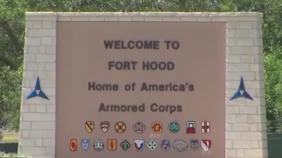 Fort Hood to be renamed Fort Cavazos