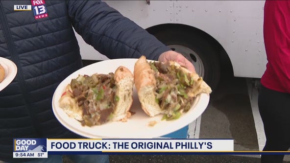 Food Truck Friday: The Original Philly's