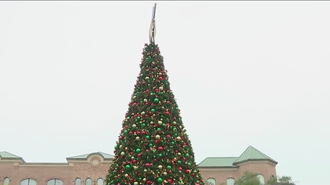 Several Christmas tree lightings in the Houston area this weekend