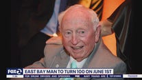Bay Area man set to mark a milestone by turning 100