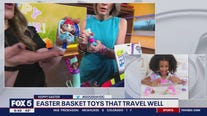 Easter basket toys that travel well