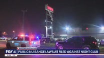 Lawsuit filed against Tarrant County nightclub