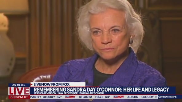 Remembering Sandra Day O'Connor's life and legacy