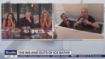 The ins and outs of ice baths