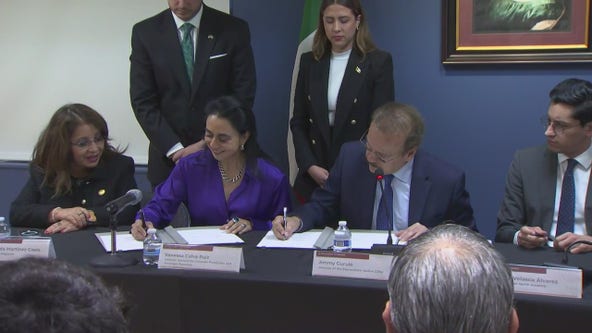 Mexican government partners with Notre Dame to aid Mexican nationals in U.S. legal cases